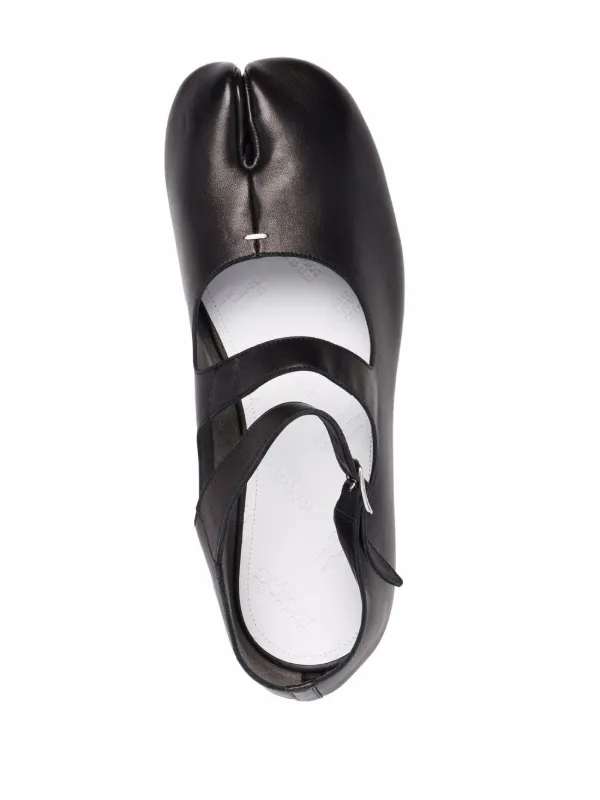 Maison Margiela Tabi Ballerina Shoes - Farfetch