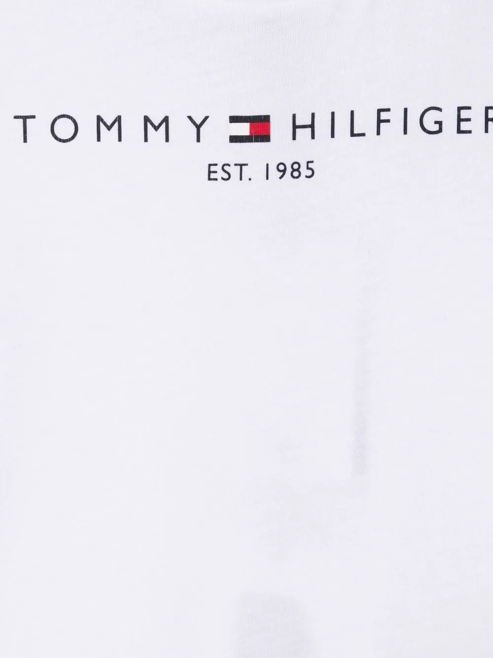 фото Tommy hilfiger junior футболка с логотипом