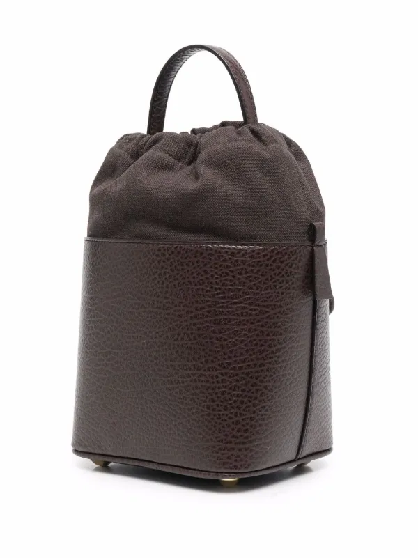 Maison Margiela メゾンマルジェラバゲットバッグ Maison Margiela☆【完売間近】TABI BAG バケット バッグ