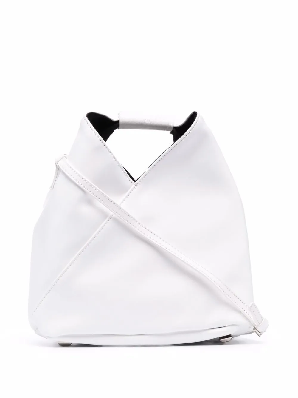 Image 1 of MM6 Maison Margiela leather satchel bag