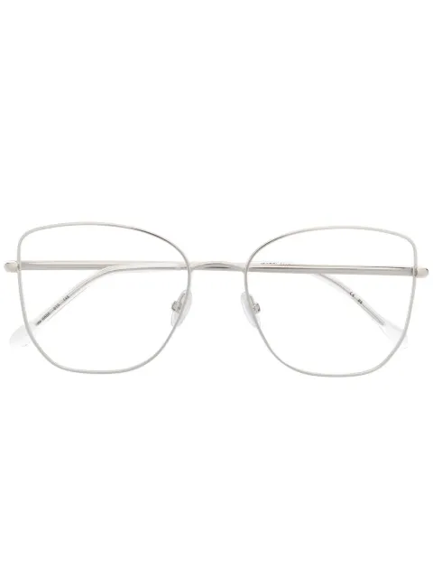 Isabel Marant Eyewear geometric-frame glasses