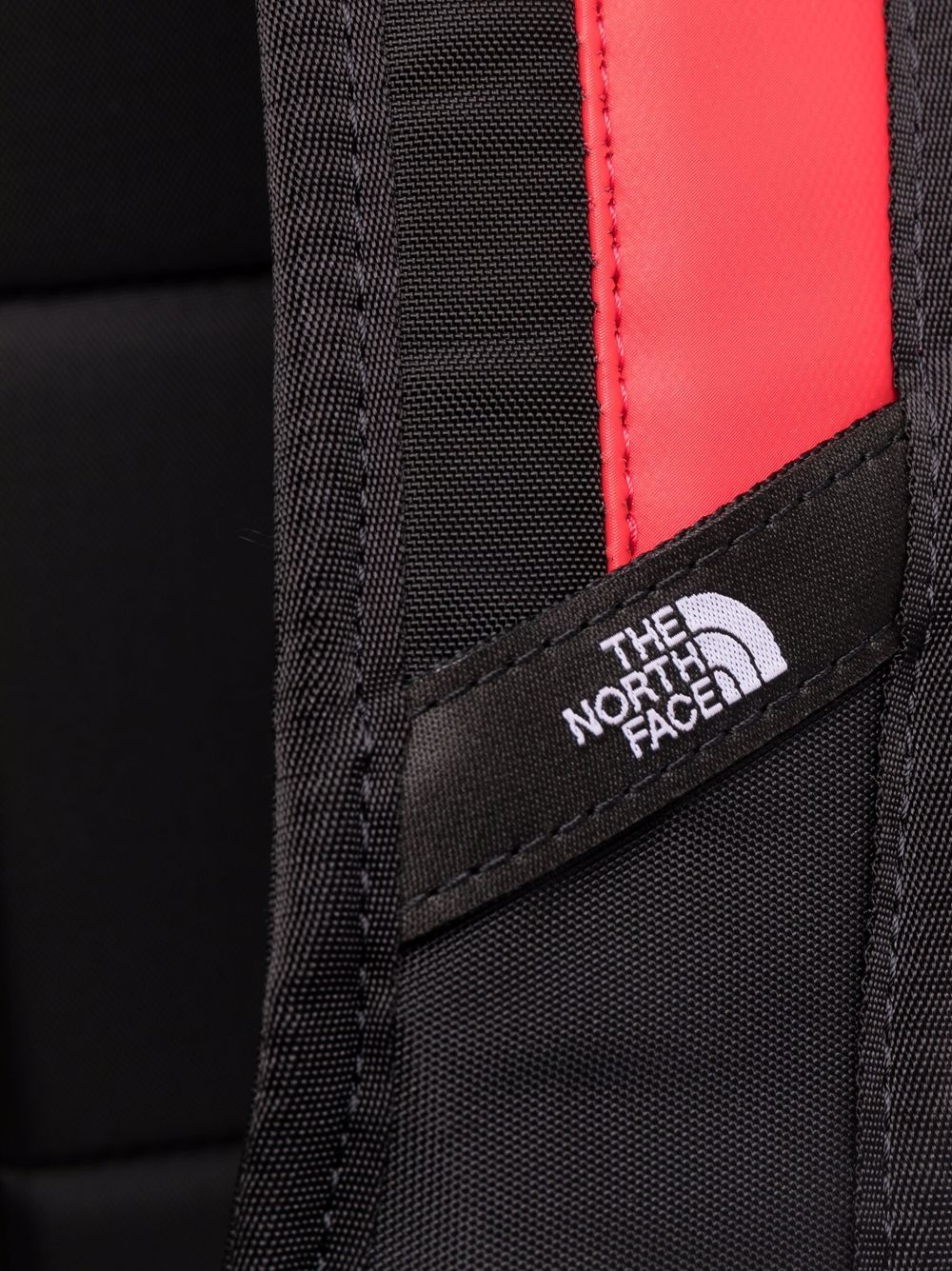 фото The north face рюкзак fusebox в двух тонах