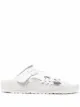 Image 1 of Birkenstock interwoven-strap sandals