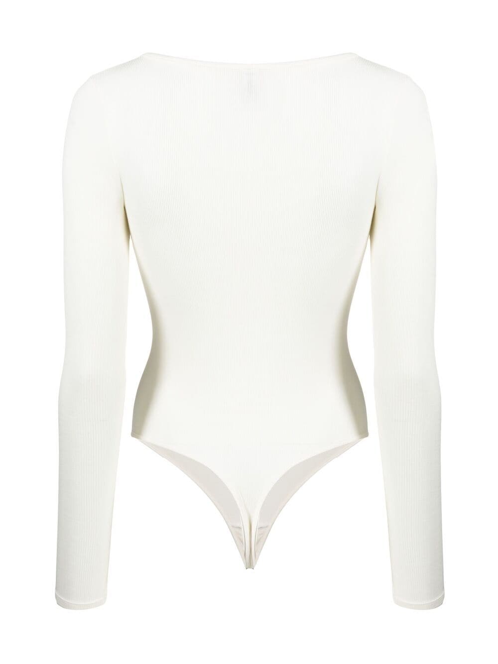 Bodysuit with suspenders - Madame Reve – Maison Close