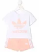 Imagen 1 de adidas Kids traje deportivo con logo estampado
