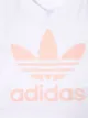 adidas Kids traje deportivo con logo estampado