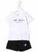 Imagen 1 de adidas Kids traje deportivo con logo estampado