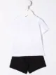 Imagen 2 de adidas Kids traje deportivo con logo estampado