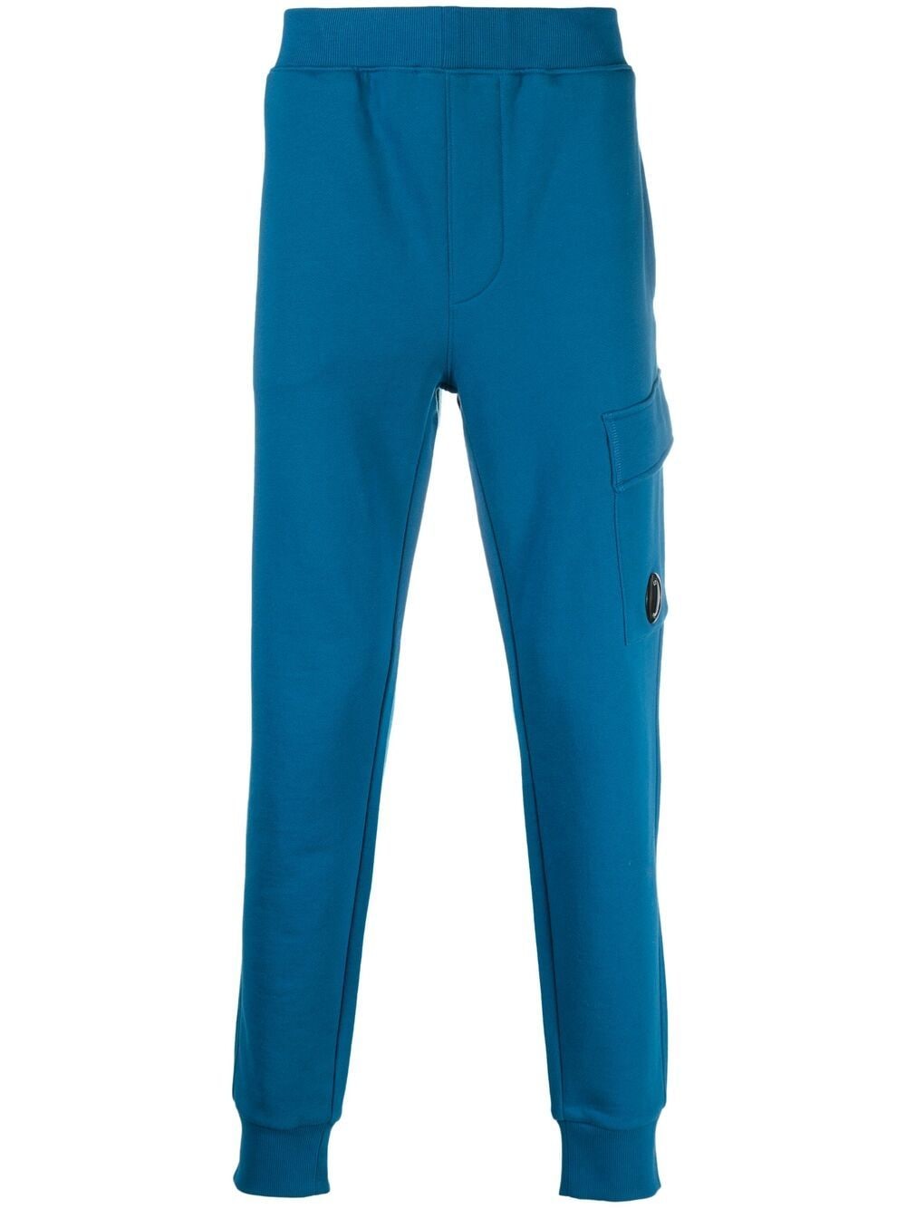 

C.P. Company pants con bolsillos con solapa - Azul