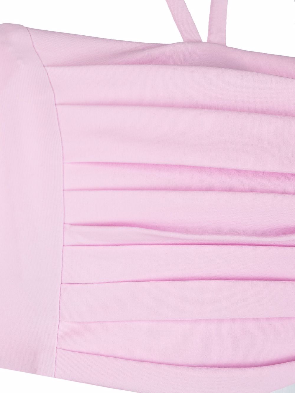 Shop No Ka'oi Cut Out-detail Swimsuit In Rosa