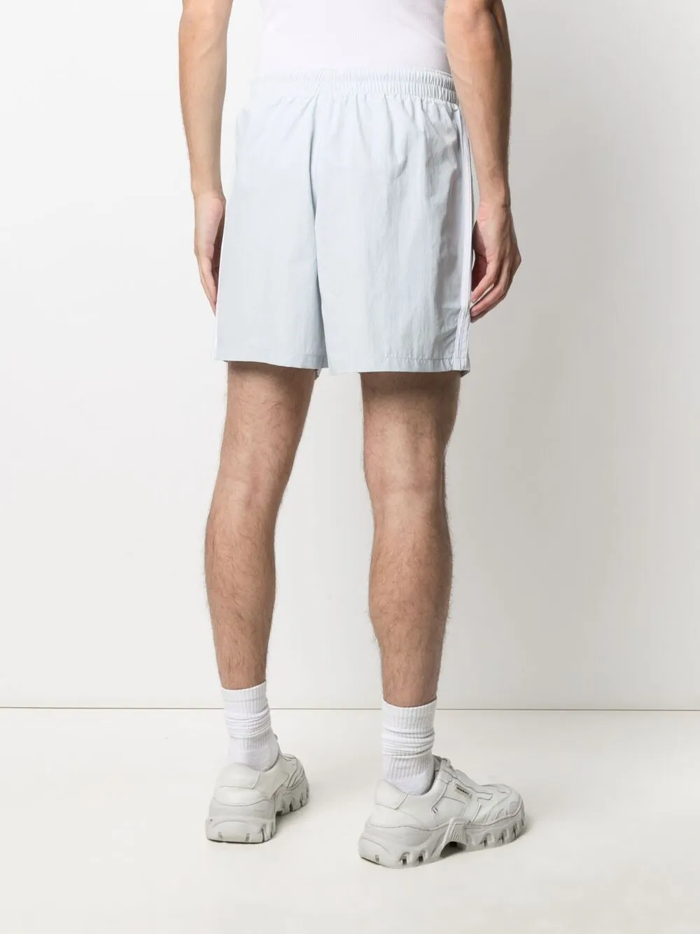 фото Adidas шорты adicolour classics с контрастными полосками