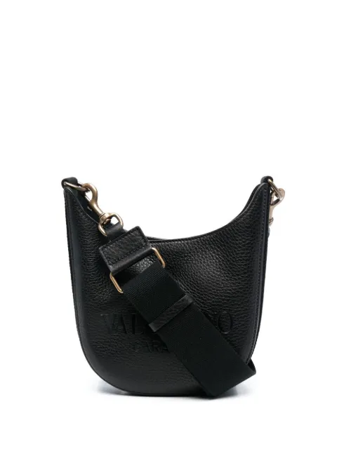 Valentino Garavani logo-debossed shoulder bag