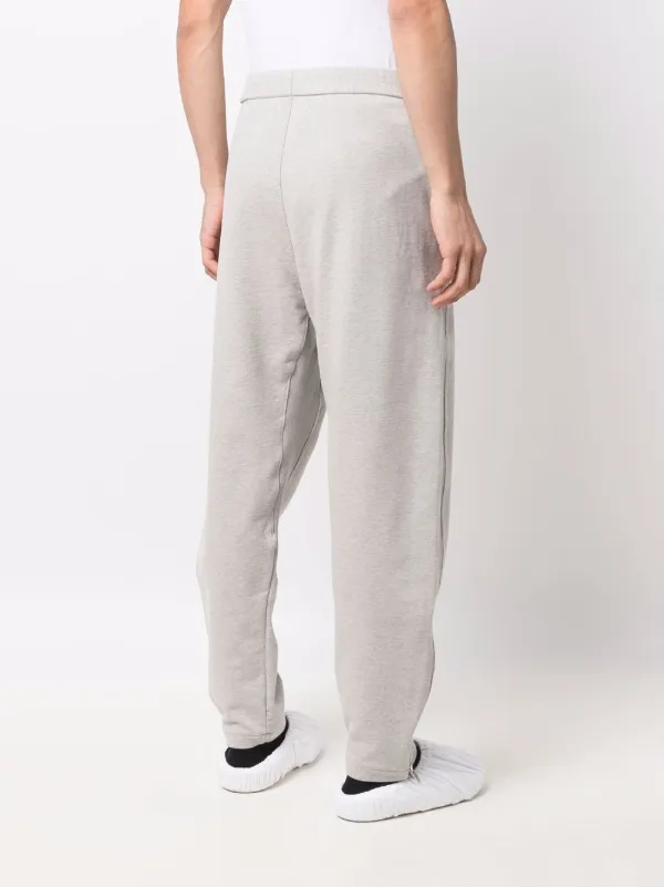 Maison Margiela Logo Embossed Track Pants - Farfetch