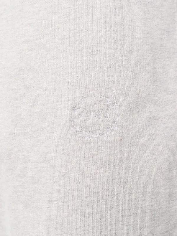 Maison Margiela Logo Embossed Track Pants - Farfetch