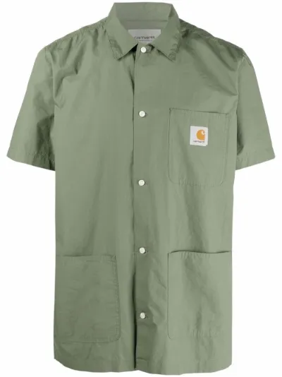 multi-pocket shirt | Carhartt WIP 