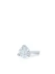 Image 2 of KWIAT round diamond stud earrings