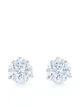 Image 1 of KWIAT round diamond stud earrings