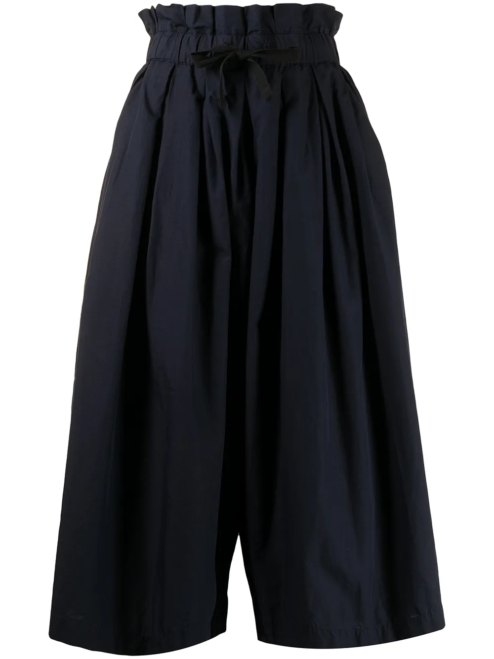 Casey Casey кюлоты со складками