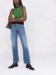 Image 2 of Maison Margiela mid-rise straight-leg jeans