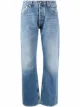 Image 1 of Maison Margiela mid-rise straight-leg jeans