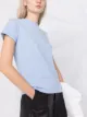 MM6 Maison Margiela plain cotton T-shirt