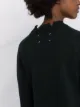 Maison Margiela distressed-effect jumper