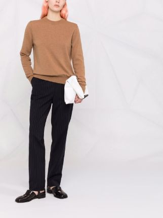 knitted cashmere jumper展示图