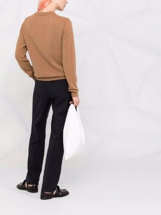 knitted cashmere jumper展示图