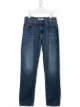 Image 1 of Calvin Klein Kids slim-cut jeans