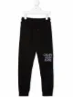 Image 1 of Calvin Klein Kids logo-print track pants