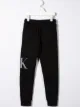 Image 2 of Calvin Klein Kids logo-print track pants