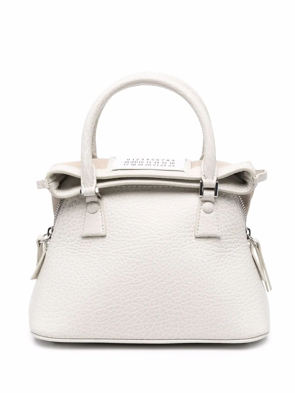 Maison Margiela micro 5AC top-handle bag Women