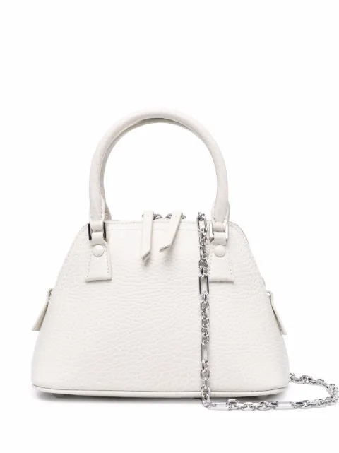 Maison Margiela micro 5AC top-handle bag Women