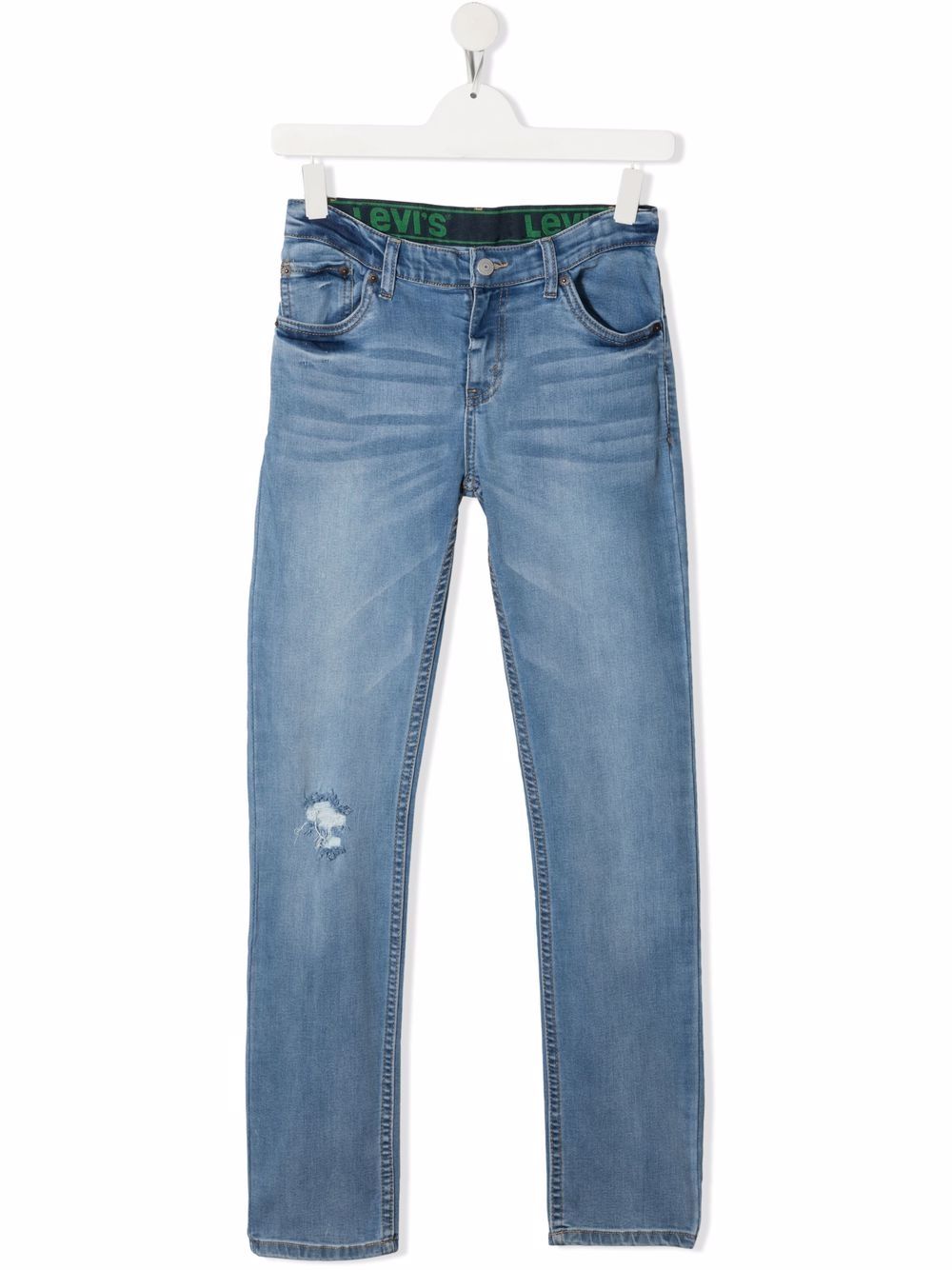 Levi's Teen Slim-fit Jeans In Blau