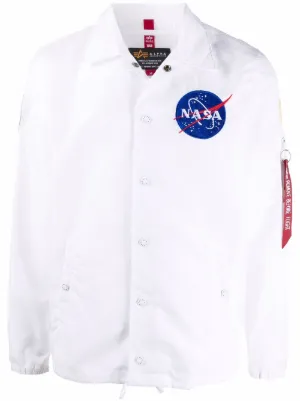 alpha industries denim jacket