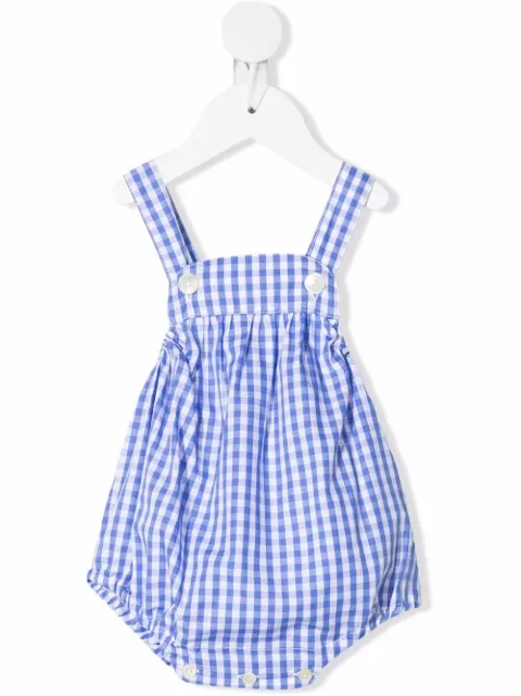Mariella Ferrari checked cotton body