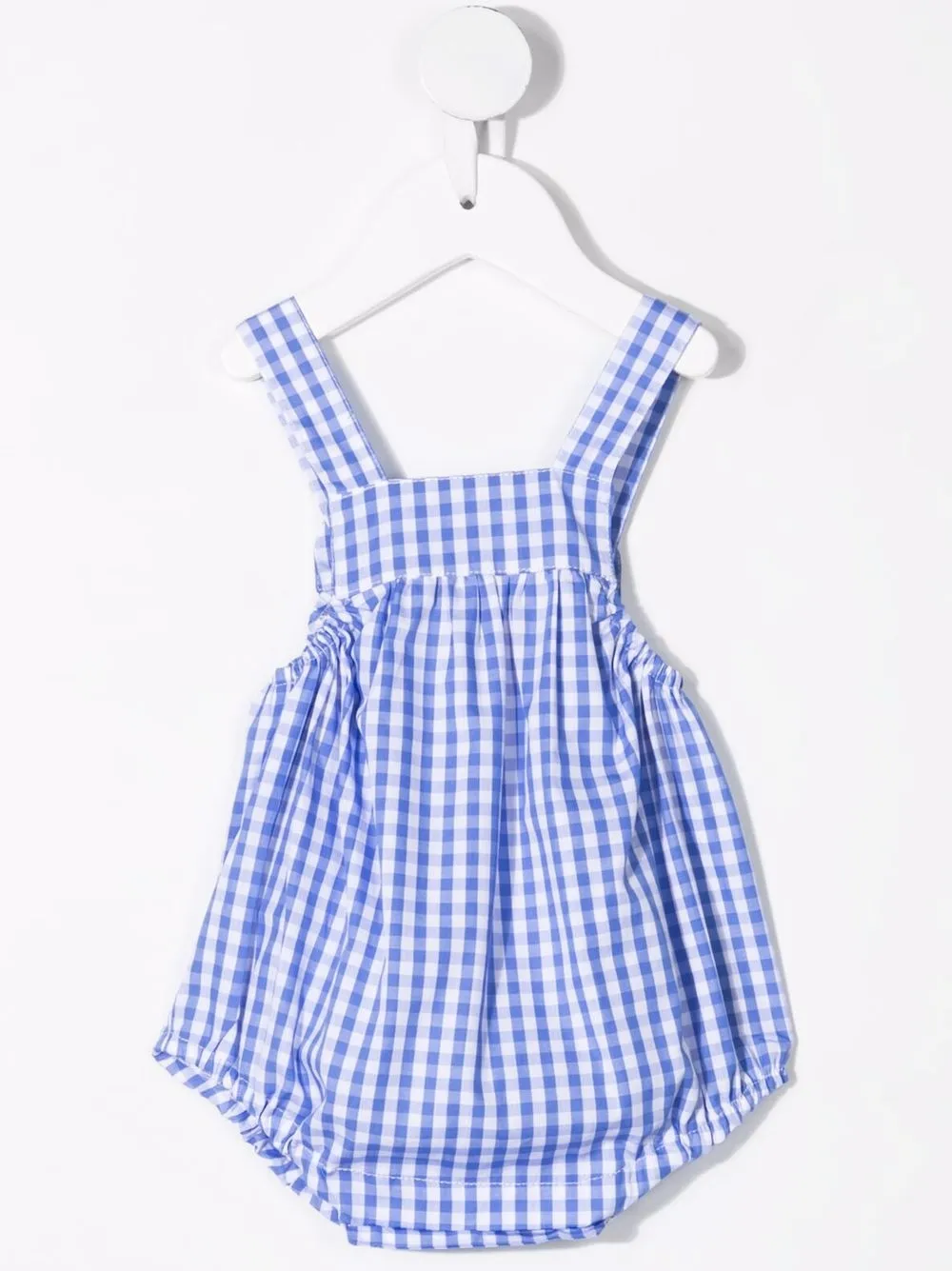Mariella Ferrari checked cotton body | Bodies | Image 2