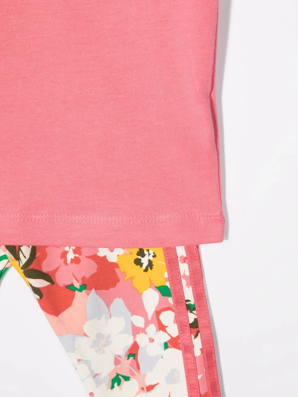 фото Adidas kids спортивный костюм из коллаборации с her studio london