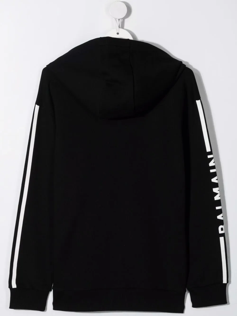 фото Balmain kids худи на молнии