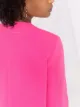 MM6 Maison Margiela collarless button-front blazer jacket