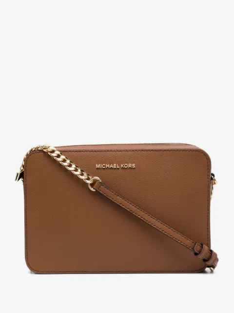 Michael Michael Kors Jet Set cross body bag