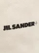 Jil Sander 로고 프린트 백팩