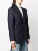 Maison Margiela notched-lapel single-breasted blazer