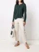 Image 2 of Roberto Collina asymmetric cotton cardigan