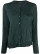 Image 1 of Roberto Collina asymmetric cotton cardigan