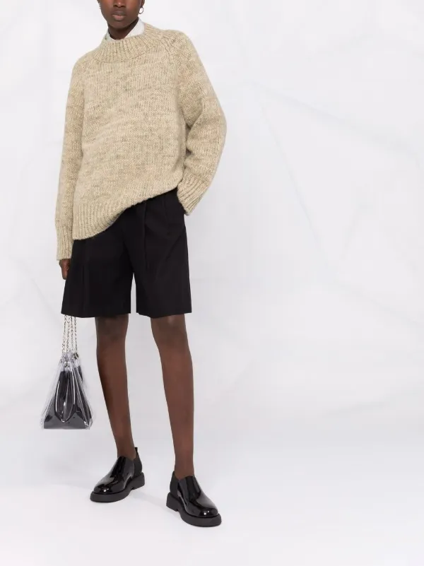 Maison Margiela タートルネック プルオーバー Maison Margiela タートルネック プルオーバー