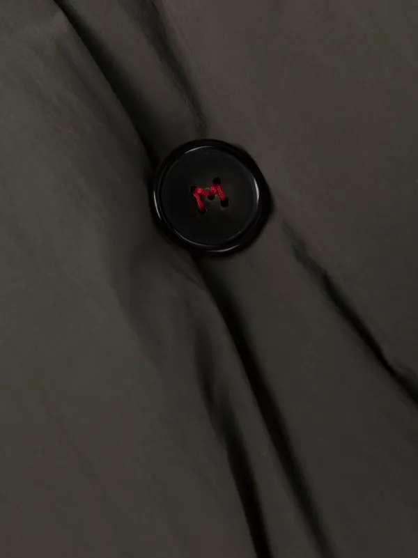 Maison Margiela double-breasted Quilted Coat - Farfetch 