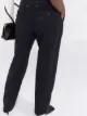 Maison Margiela Taillenhose mit Nadelstreifen
