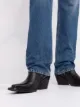 Maison Margiela high-waisted straight-legged jeans