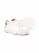 Image 2 of Axel Arigato zebra-print low top sneakers